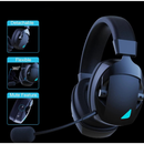 Headphone Gamer Acinaci Bluetooth 5.3 ANC 36h 50mm 2.4G + Wireless + P2