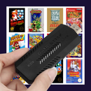 Game Stick X2 Ultra — 40.000 Jogos, 2 Controles Wireless