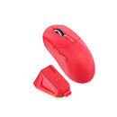 Mouse Gamer Fire Phoenix BK-R3X PAW3311 24000 DPI 1000Hz Tripla Conexão Recarregável