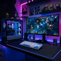 Teclado Mecânico Gamer Aitek 60% RGB ABNT2 — 68 Teclas, USB, Windows e Mac