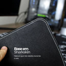 Mousepad Gamer XL Titorion 90x40cm — Base Antiderrapante, Borda Reforçada, Lavável
