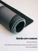 Mousepad Gamer Titorion — Antiderrapante, Alta Precisão, Base de Borracha