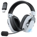 Headphone Gamer Acinaci Bluetooth 5.3 ANC 36h 50mm 2.4G + Wireless + P2