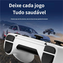Game Stick M15 Pro — Multi-Sistema, 2 Controles Wireless, Plug & Play
