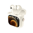 Fone Bluetooth AuraBuds X6 — ANC, Tradução em Tempo Real, 512MB + Tela IP